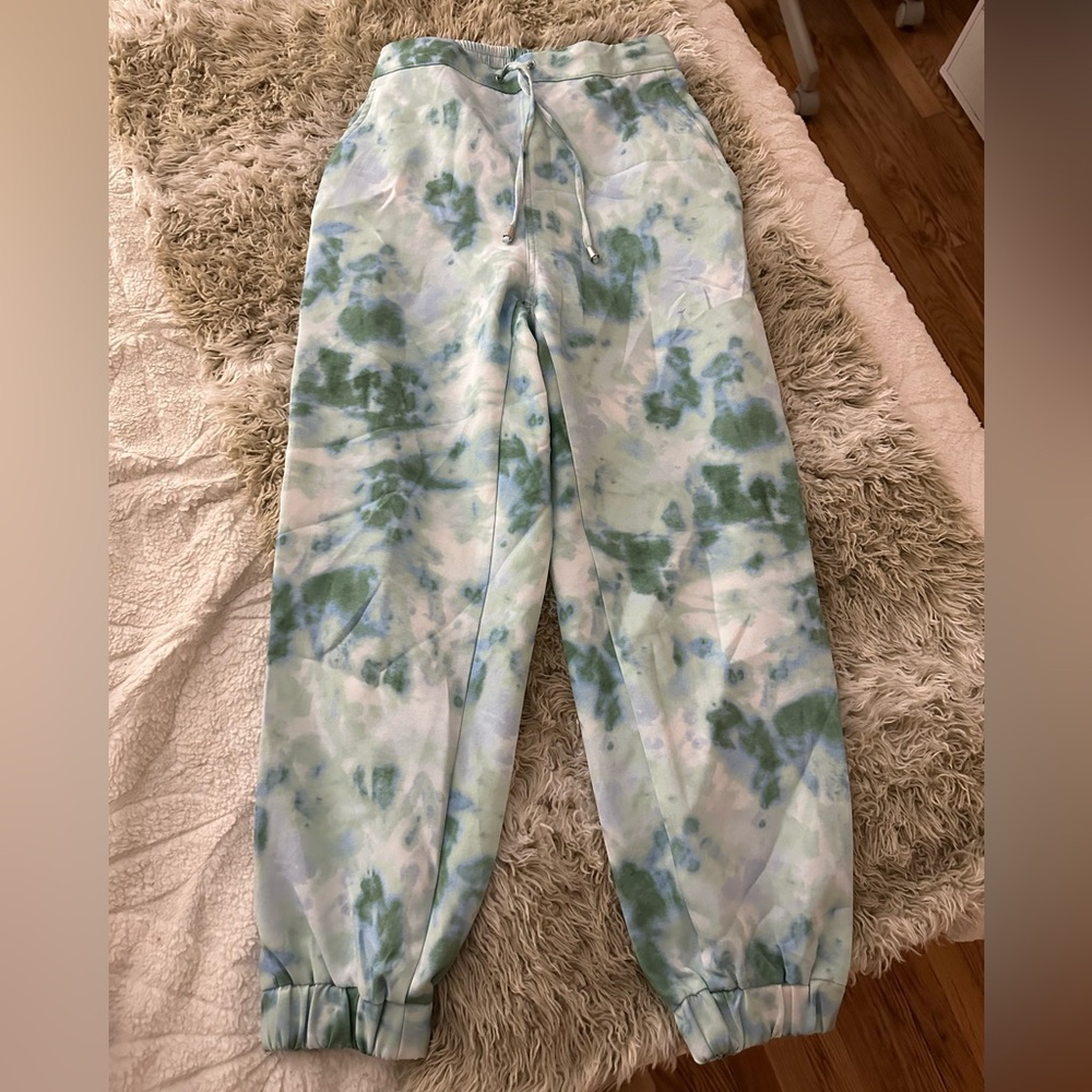 Tie Dye Zara Pants